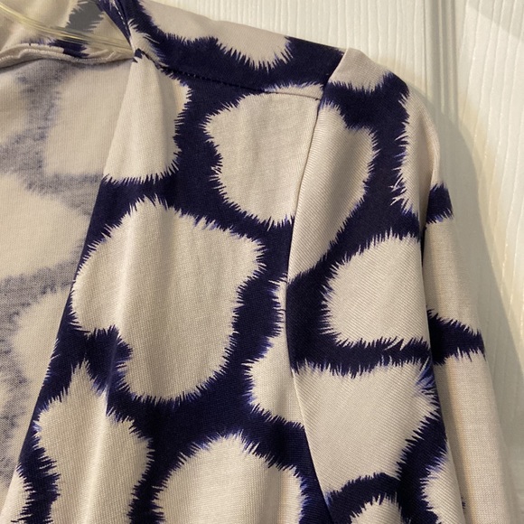 Diane Von FURSTENBERG Dress size 4 excellent condition length 35” - Picture 4 of 15